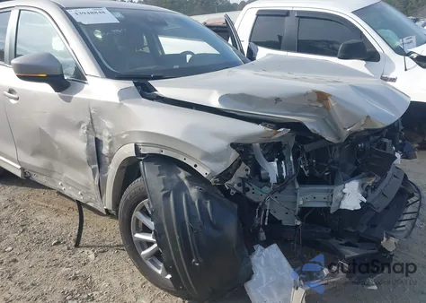 2025 Mazda Cx-5 2.5 S Preferred from USA, damaged, VIN JM3KFBCL3S0616276